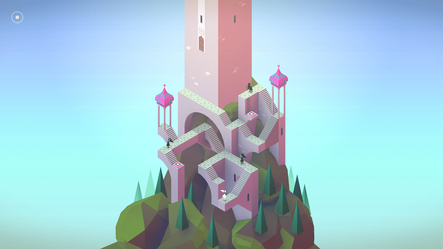 《紀念碑谷·全景合集》現已登陸Steam平台!