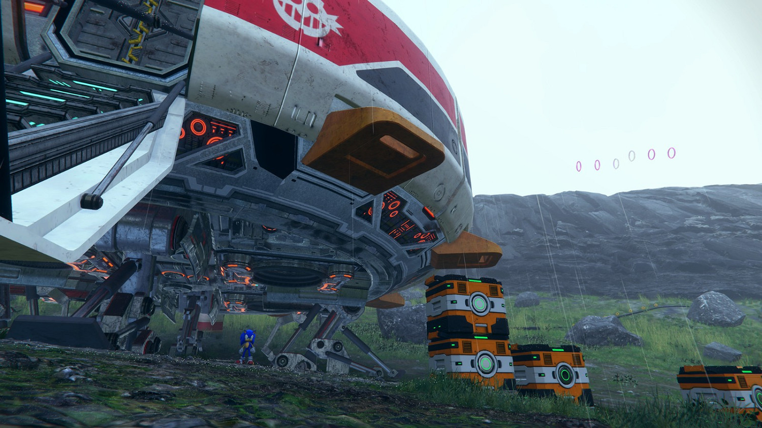 體驗無盡縱橫的全新動作冒險遊戲 《音速小子:未知邊境》最新遊戲訊息公布! 體驗無盡縱橫的全新動作冒險遊戲 《音速小子:未知邊境》最新遊戲訊息公布!