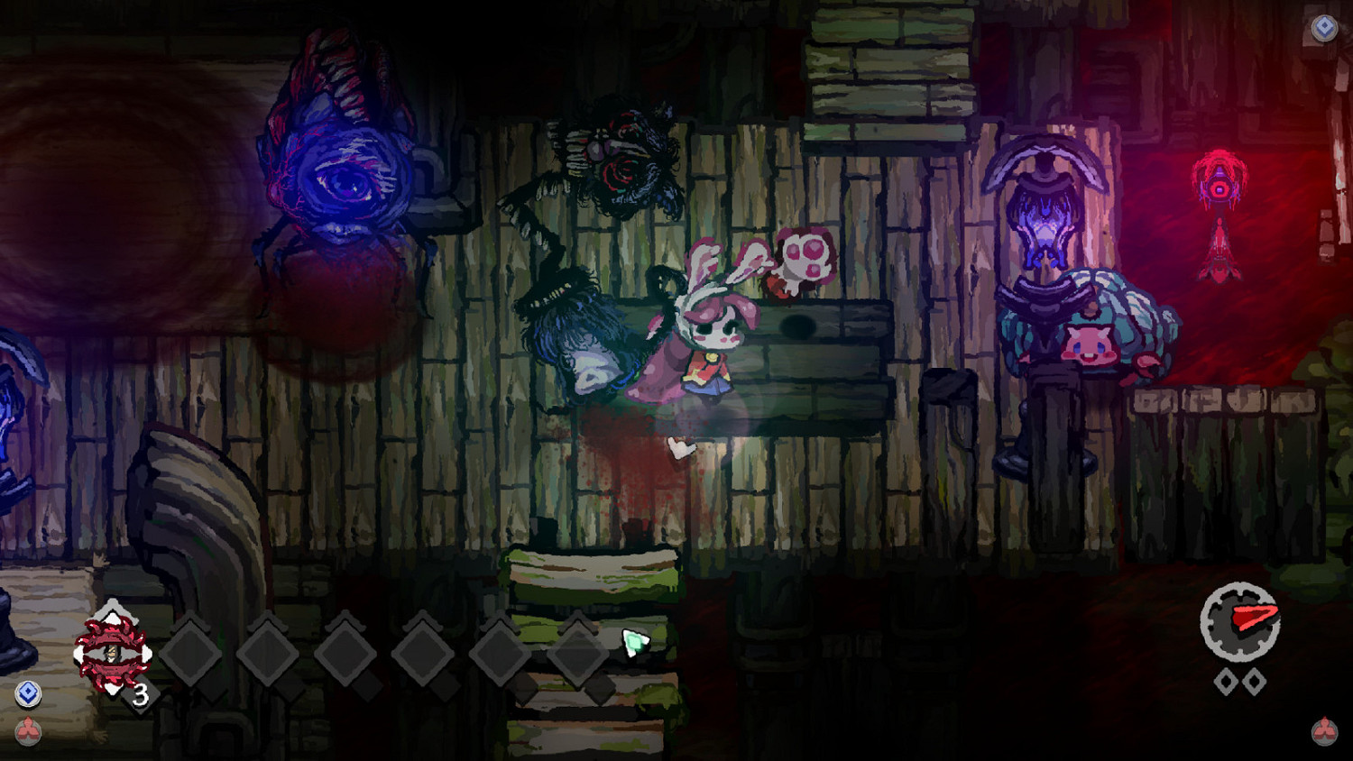 《夜幕降臨前》7月14日上線Steam 支援中文