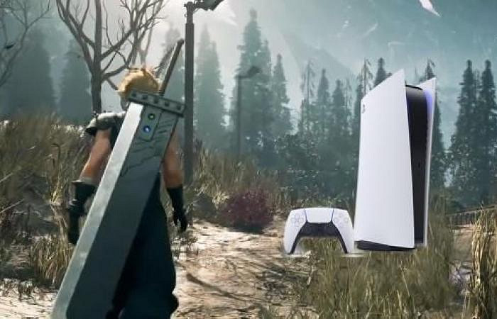 《最終幻想7：重生》確認為PS5獨占！SE解釋其中原因