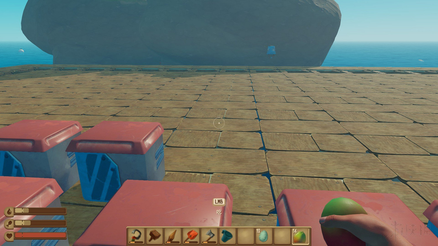 《船長漂流記》食物圖鑒匯總 有哪些可食用的食物？