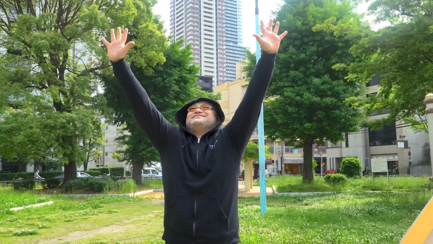 Mega64重現《龍珠Z》元氣彈名場景 G胖、小島秀夫等參演