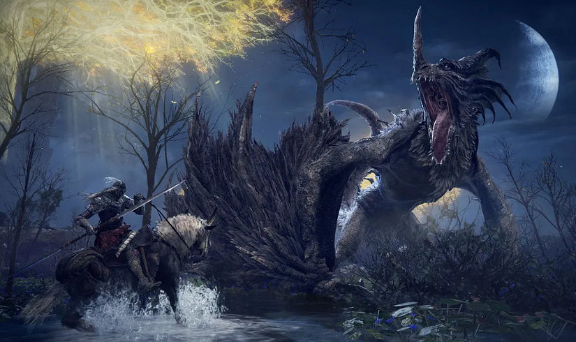 M站評選2022年上半年20款最佳遊戲 榜首一騎絕塵