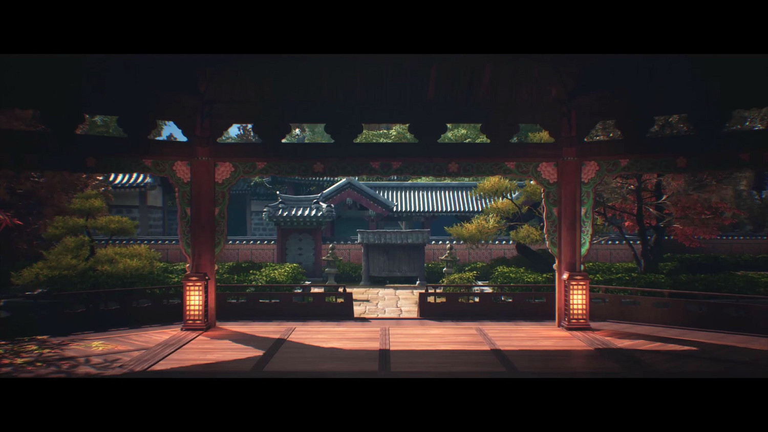 古裝喪屍動作遊戲《李屍朝鮮：血脈》首個玩法展示公布