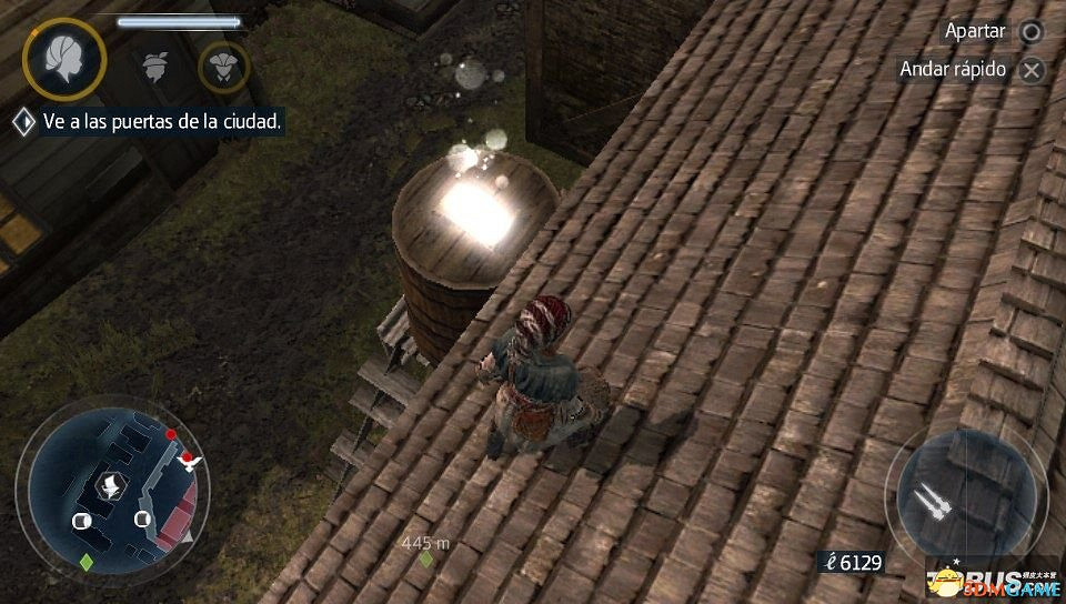 刺客教條：解放HD PC版 全道具收集圖文攻略