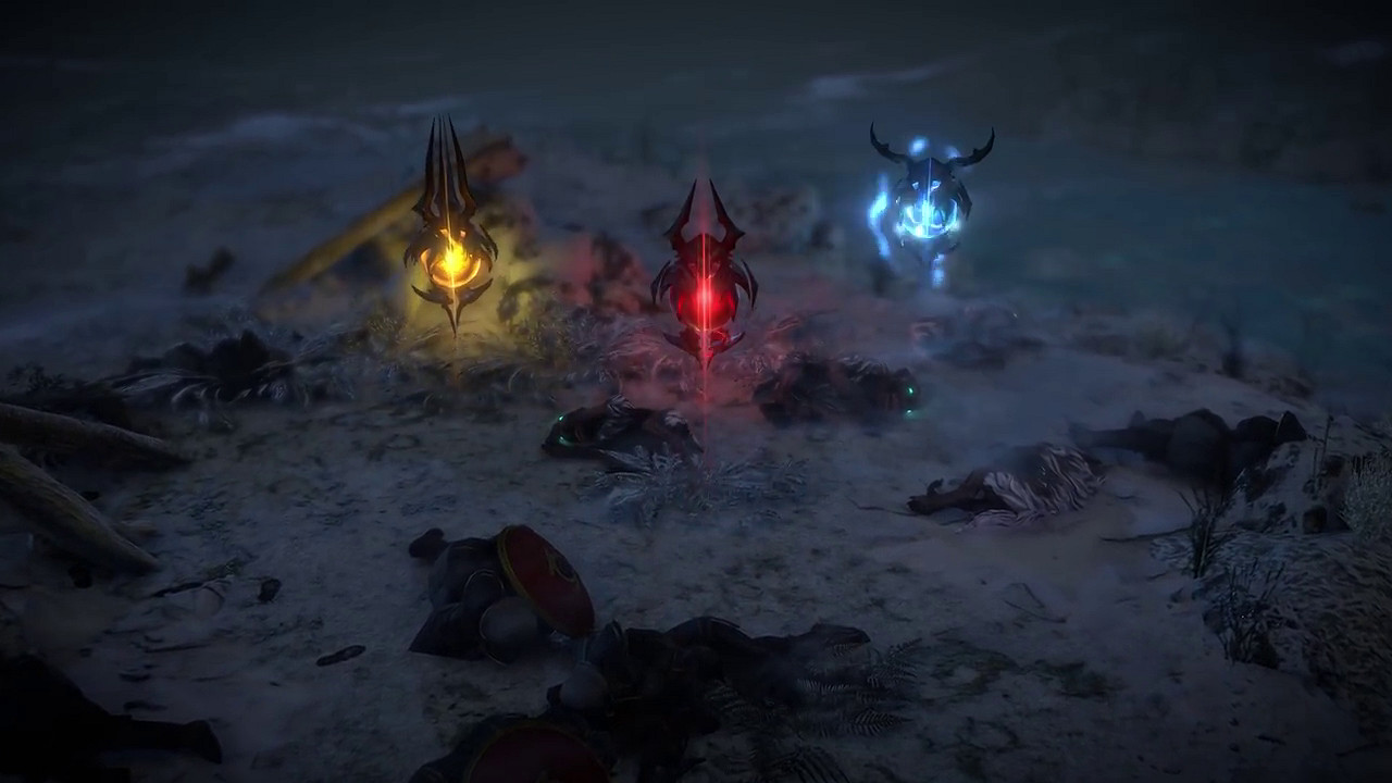 《流亡黯道》最新“哨衛”更新 可自定義困難模式