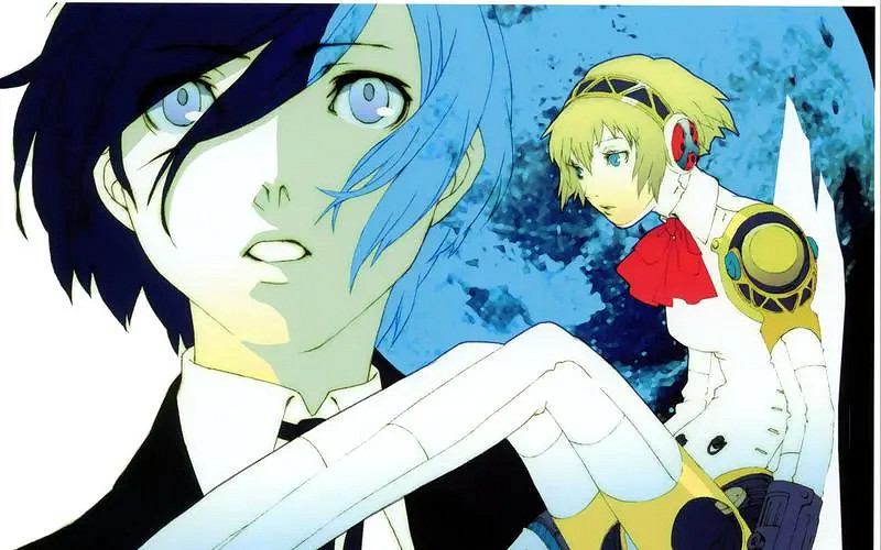 《女神異聞錄3》發售16周年 攜帶版將於明年登陸全平台