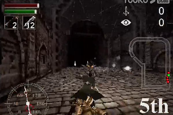 飯製《血源卡丁車》新進度展示 改進索敵,瞄準等功能 飯製《血源卡丁車》新進度展示 改進索敵,瞄準等功能