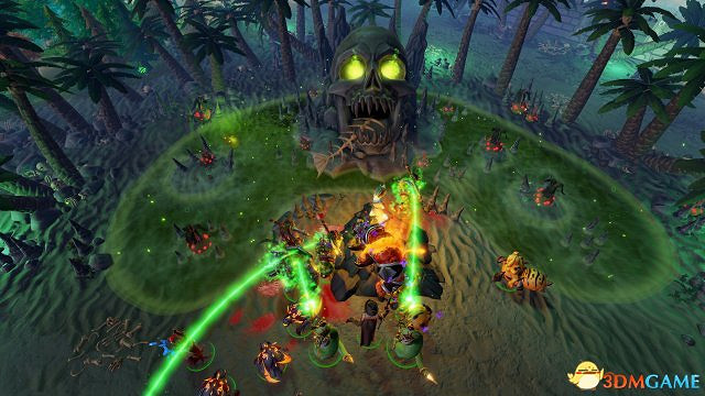 《地下城3》新DLC正式公布 靈感來源神鬼奇航