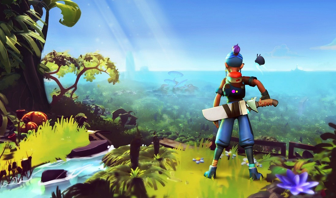 3D動作冒險遊戲《XEL》現已登陸Steam和GOG