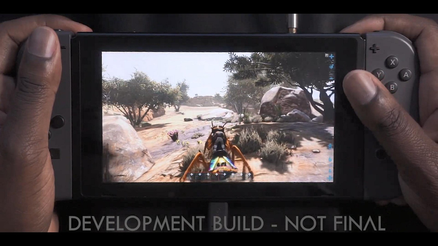 《方舟：終極倖存者版》Switch版實機展示 9月發售