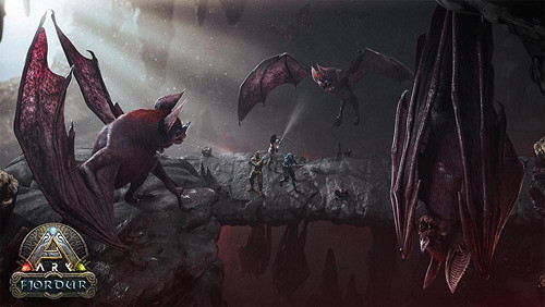 《方舟:生存進化》DLC“維京”今日上線,遊戲本體Steam限時免費領 《方舟:生存進化》DLC“維京”今日上線,遊戲本體Steam限時免費領