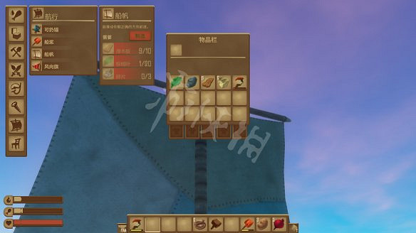 《木筏求生》圖文攻略 Raft全劇情全物資收集開荒攻略