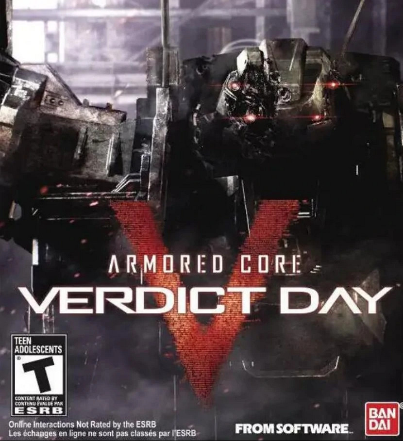 十年前,《裝甲核心》才是FS社的“魂” 十年前,《裝甲核心》才是FS社的“魂”