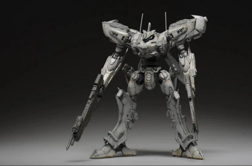 十年前,《裝甲核心》才是FS社的“魂” 十年前,《裝甲核心》才是FS社的“魂”