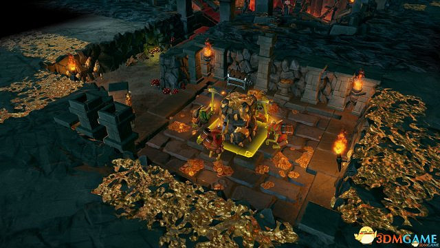 《地下城3》PC中英文正式版Steam正版購買及下載 《地下城3》PC中英文正式版Steam正版購買及下載