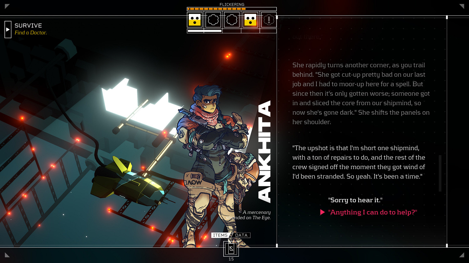 電馭叛客《公民沉睡者》免費DLC 7月29日發售 電馭叛客《公民沉睡者》免費DLC 7月29日發售