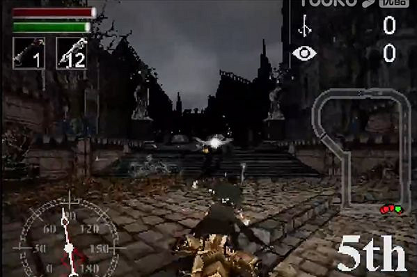 飯製《血源卡丁車》新進度展示 改進索敵,瞄準等功能 飯製《血源卡丁車》新進度展示 改進索敵,瞄準等功能