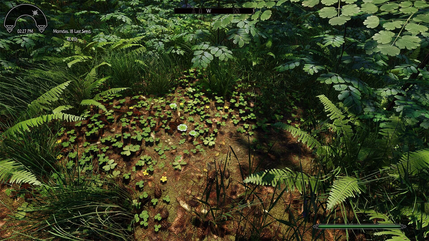 《上古卷軸V：無界天際重製版》高清材質包 所有地貌大修