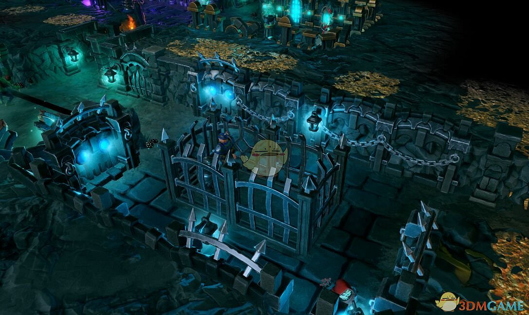 《地下城3》第七章渡海過關要點及成就指南