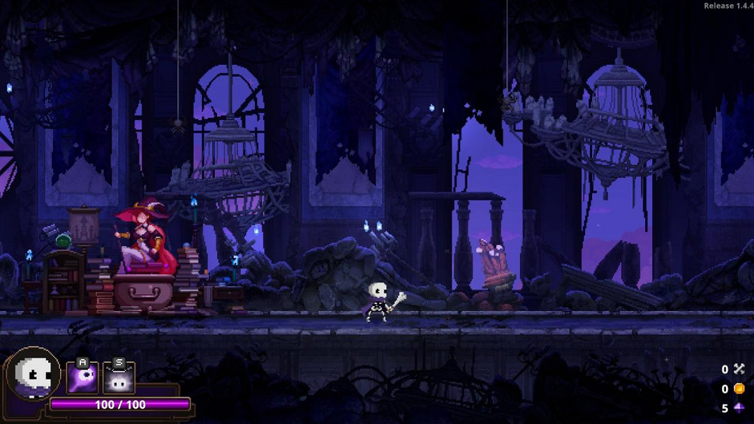 盤點10款高品質的Roguelike遊戲!每一款都能玩好久 盤點10款高品質的Roguelike遊戲!每一款都能玩好久