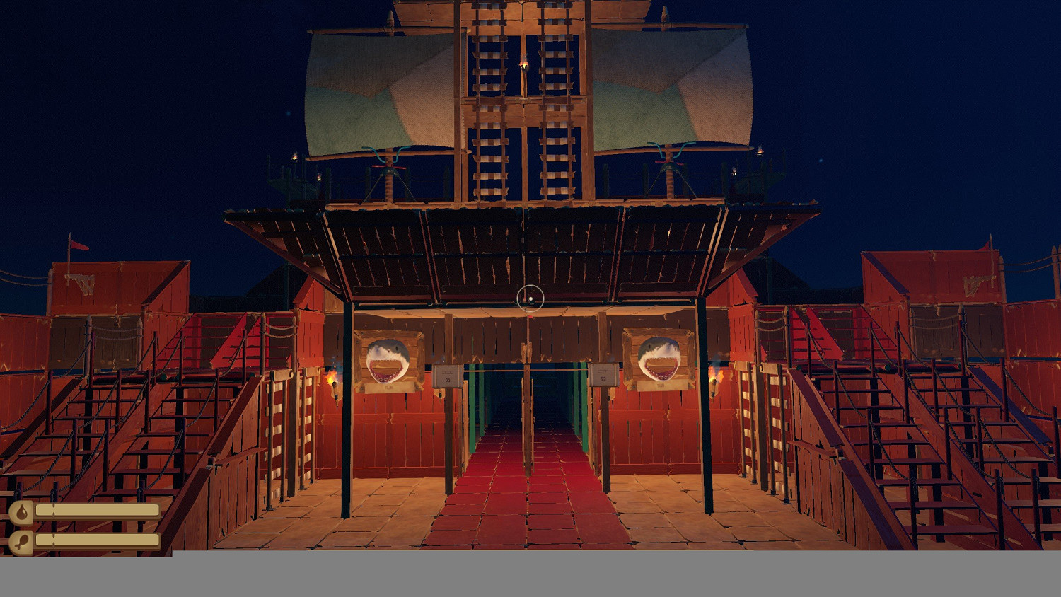 《船長漂流記》raft海盜船建造圖文分享 海盜船怎麽建？