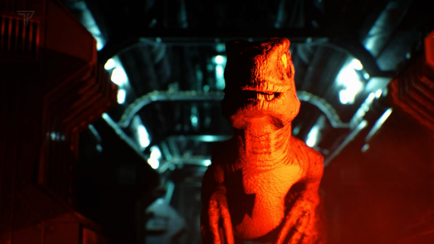 巨型迅猛龍好嚇人！粉絲虛幻5重製《恐龍危機》展示