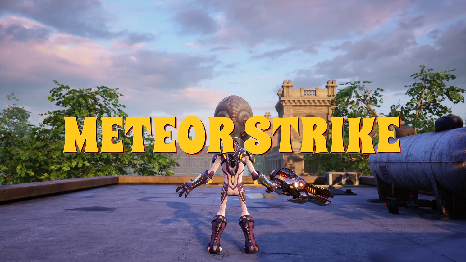 《毀滅全人類2》新預告:隱藏者帶著探測許可回來了! 《毀滅全人類2》新預告:隱藏者帶著探測許可回來了!