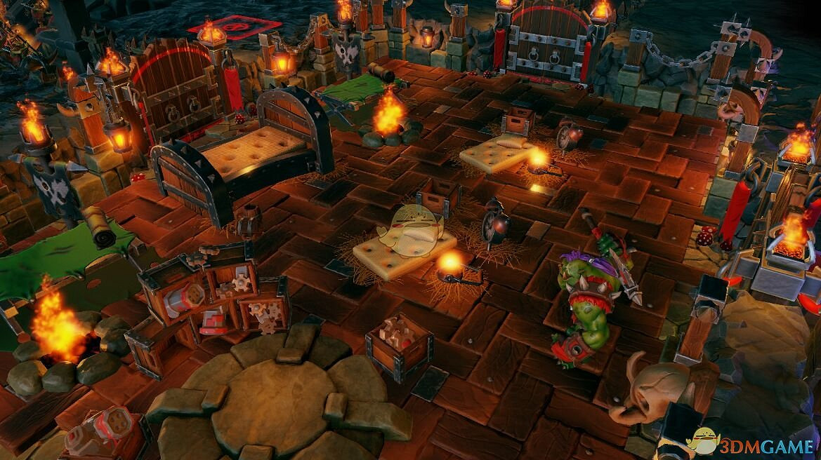 《地下城3》第三章地獄之石過關要點及成就指南