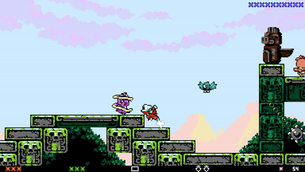 橫板動作冒險遊戲《球棒男孩》發起眾籌