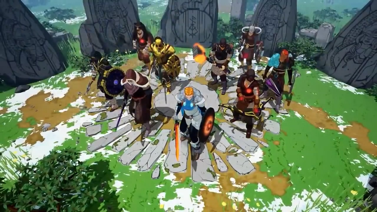 《米德加德部落》8月登Xbox/NS!第三季更新同步推出 《米德加德部落》8月登Xbox/NS!第三季更新同步推出