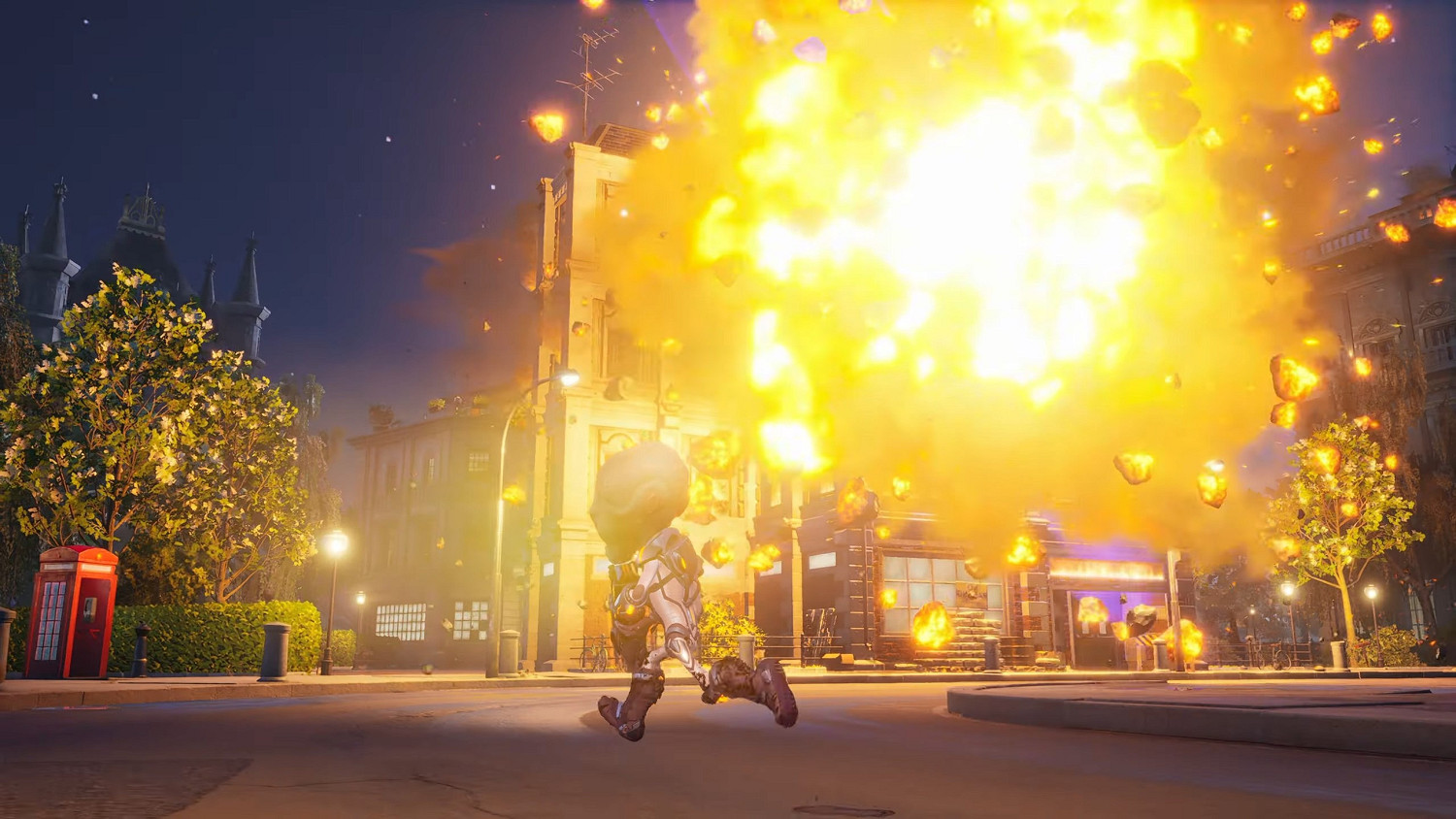 《毀滅全人類2》新預告:隱藏者帶著探測許可回來了! 《毀滅全人類2》新預告:隱藏者帶著探測許可回來了!