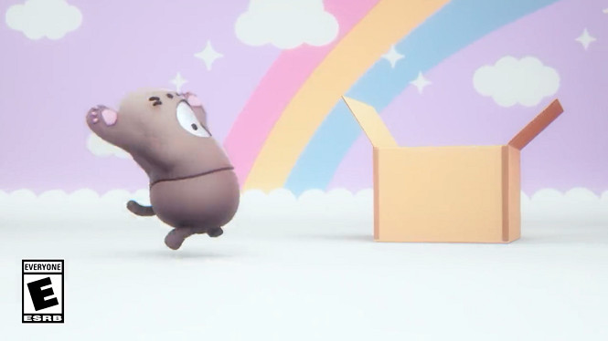 《糖豆人》x“胖吉貓”連動預告公開 皮膚可將限時獲取 《糖豆人》x“胖吉貓”連動預告公開 皮膚可將限時獲取