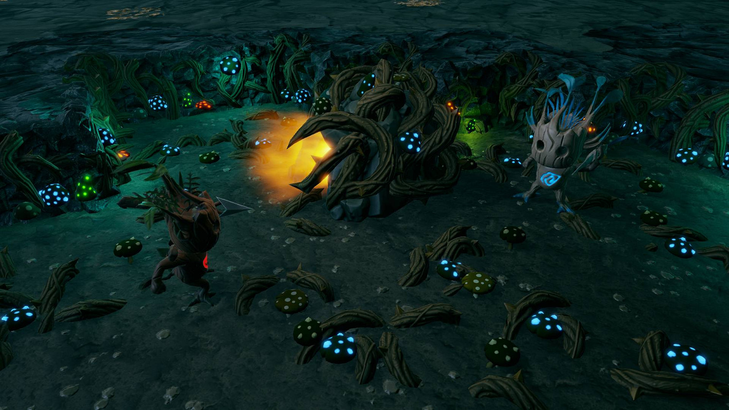 地牢經營遊戲《地下城3》全新DLC 挑戰叢林女皇