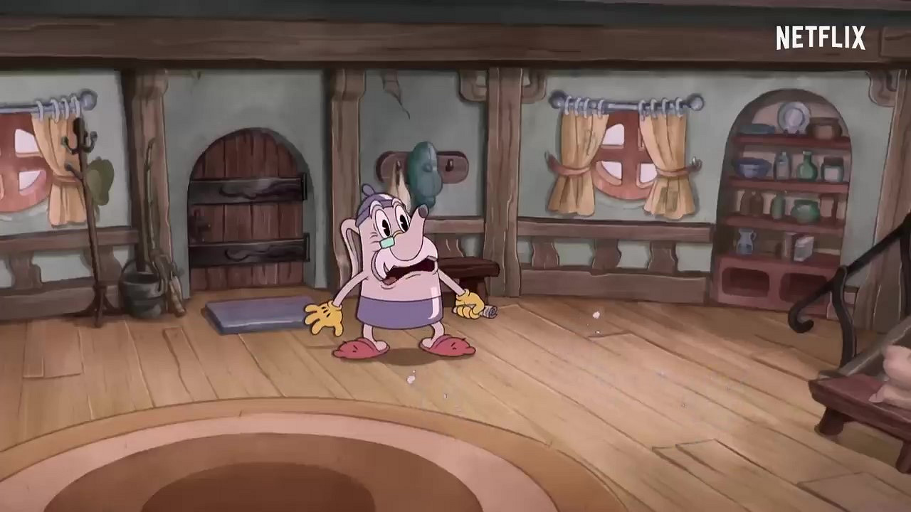 快樂繼續 《茶杯頭：新劇集》官方預告公布