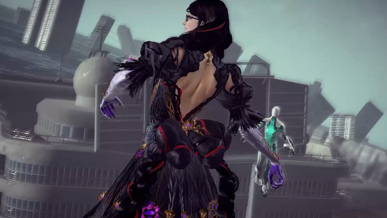 《獵天使魔女3》將於10月28日發售!華麗新預告片公布 《獵天使魔女3》將於10月28日發售!華麗新預告片公布