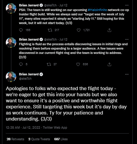 放棄治療?《最後一戰:無限》官宣:戰役合作模式B測延期 放棄治療?《最後一戰:無限》官宣:戰役合作模式B測延期