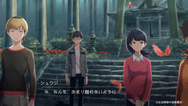 《數碼寶貝：絕境求生》發布新TVCM 7月28日正式發售