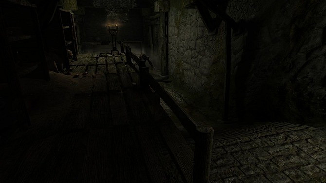 《上古卷軸V：無界天際》新MOD 冷酷無情強力追蹤者