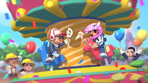 《方舟生存進化》24.8萬Steam線上再創新高，夏季特賣史低29元