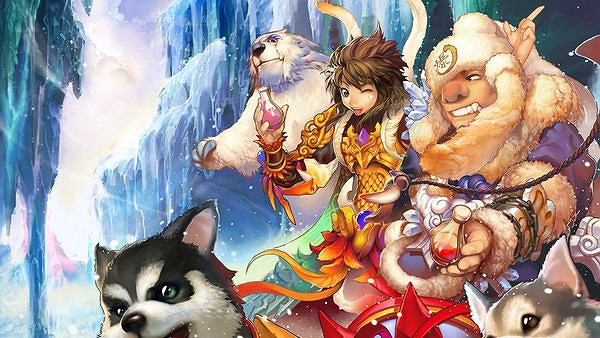 Q版3D武俠網遊《武林外傳》上架Steam!9月免費玩 Q版3D武俠網遊《武林外傳》上架Steam!9月免費玩