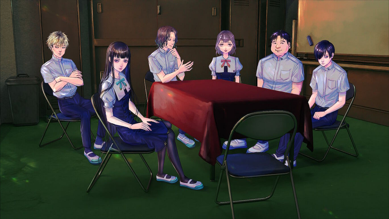 《冷漠 鳴神學園的七大不可思議》 將於下周推出體驗版