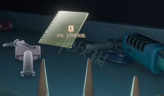 《木筏求生》大倉庫鑰匙在哪?raft大倉庫鑰匙位置介紹 《木筏求生》大倉庫鑰匙在哪?raft大倉庫鑰匙位置介紹