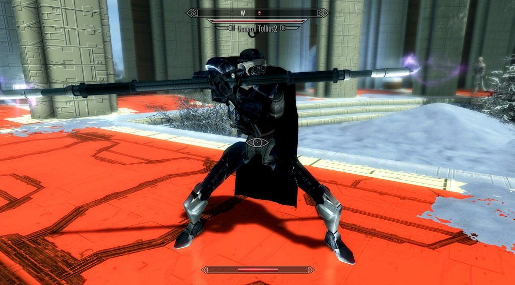 原力與你同在 《上古卷軸5:重製版》星戰MOD發布 原力與你同在 《上古卷軸5:重製版》星戰MOD發布