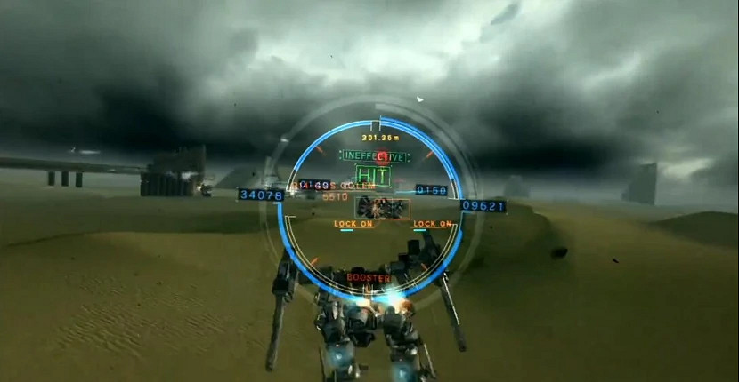 十年前,《裝甲核心》才是FS社的“魂” 十年前,《裝甲核心》才是FS社的“魂”