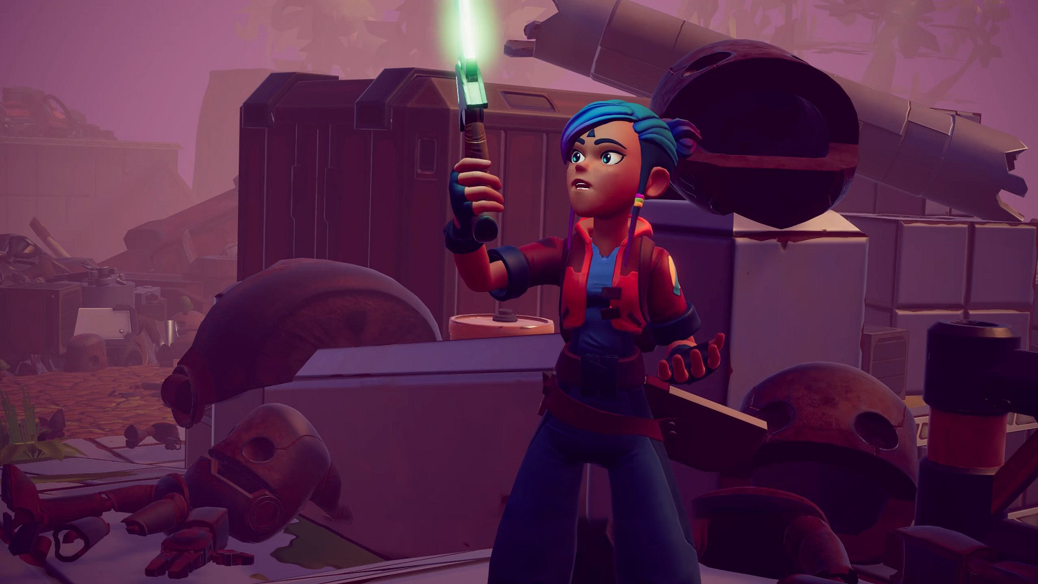 在科幻世界中追尋記憶！動作遊戲《XEL》正式上架！