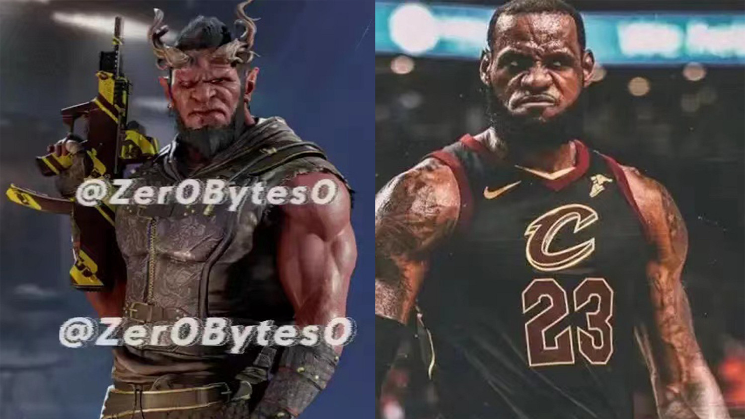 詹姆斯cos地獄男爵？《彩六：圍攻》萬聖節皮膚泄露