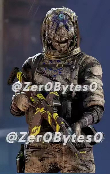 詹姆斯cos地獄男爵？《彩六：圍攻》萬聖節皮膚泄露