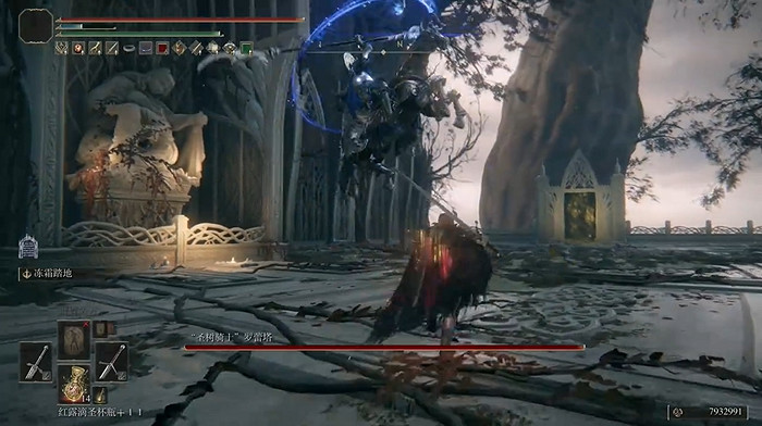 《艾爾登法環》聖樹騎士羅蕾塔怎麽打?羅蕾塔擊殺攻略 《艾爾登法環》聖樹騎士羅蕾塔怎麽打?羅蕾塔擊殺攻略