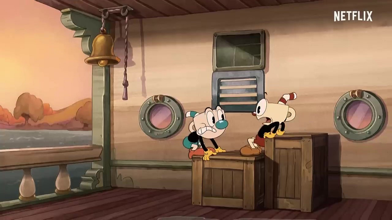 快樂繼續 《茶杯頭：新劇集》官方預告公布